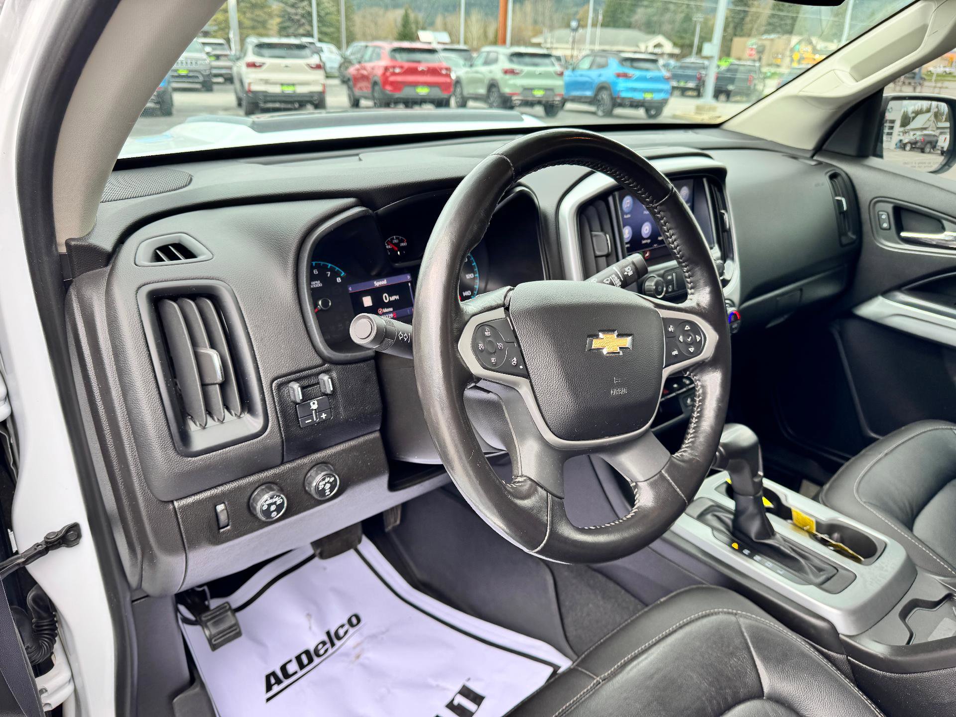Used 2019 Chevrolet Colorado ZR2 w/ Colorado ZR2 Bison Edition AWD/4WD image 9