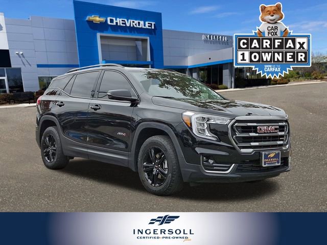 Used 2022 GMC Terrain AT4 w/ Tech Package