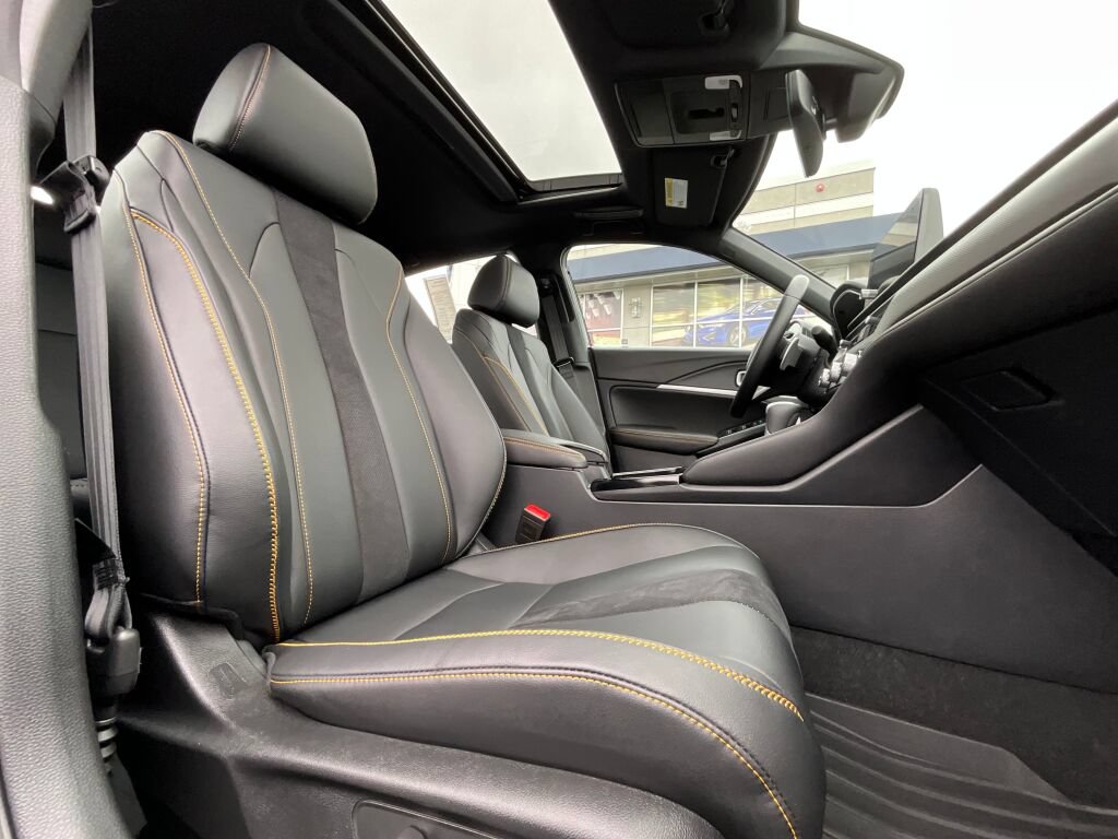 Certified 2026 Acura Integra A-Spec w/ Technology Package FWD image 11