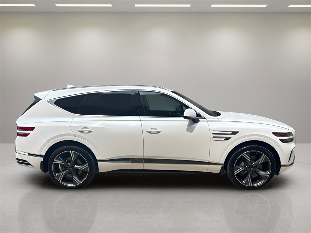 New 2025 Genesis GV80 3.5T Prestige image 7