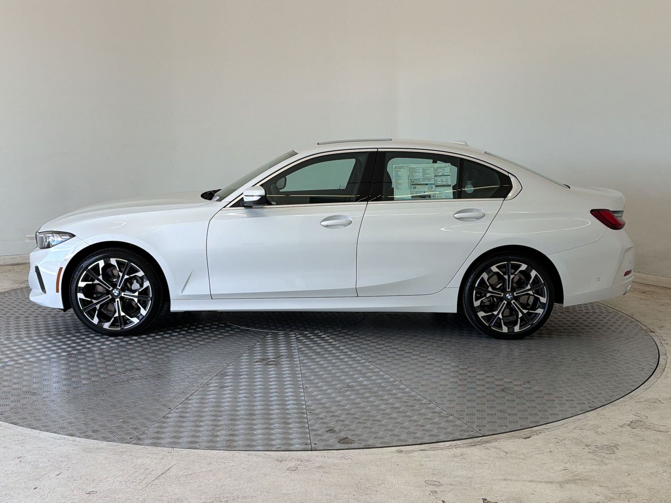 New 2026 BMW 330i xDrive Sedan w/ Premium Package AWD/4WD image 2