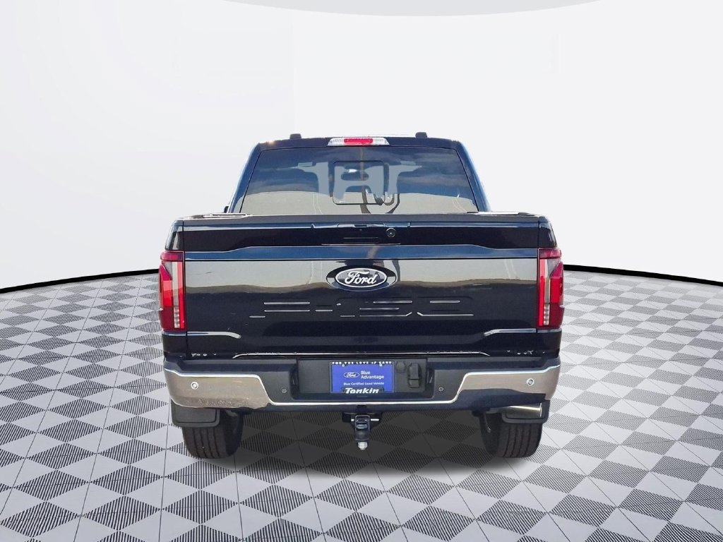 Certified 2026 Ford F150 Lariat w/ Equipment Group 502A High AWD/4WD image 5