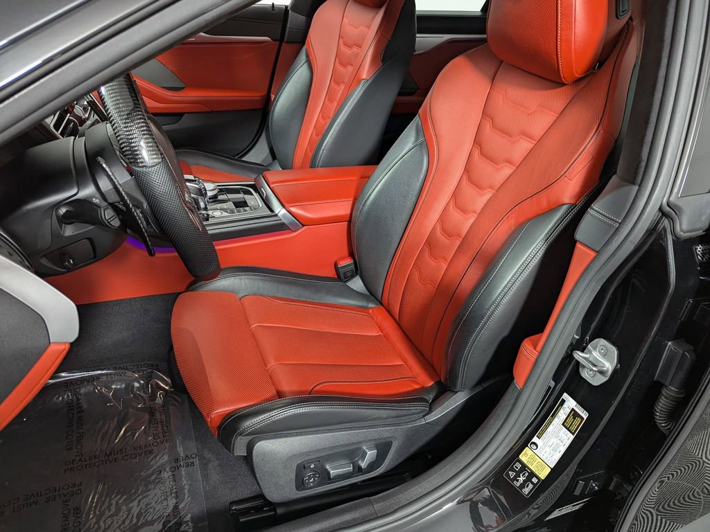 Certified 2022 BMW M850i Gran Coupe xDrive image 19