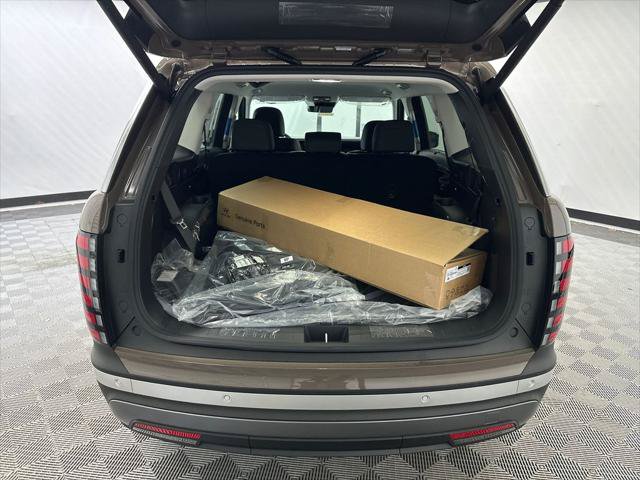 New 2026 Hyundai Palisade SEL FWD image 19