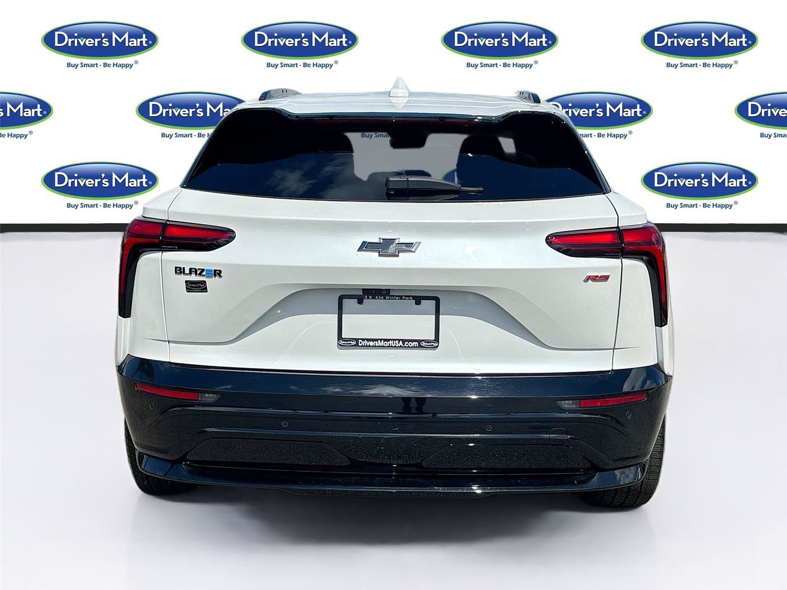 Used 2024 Chevrolet Blazer EV RS RWD image 6
