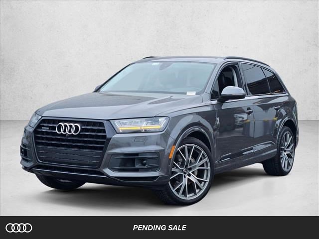 Used 2019 Audi Q7 3.0T Prestige w/ Prestige Package