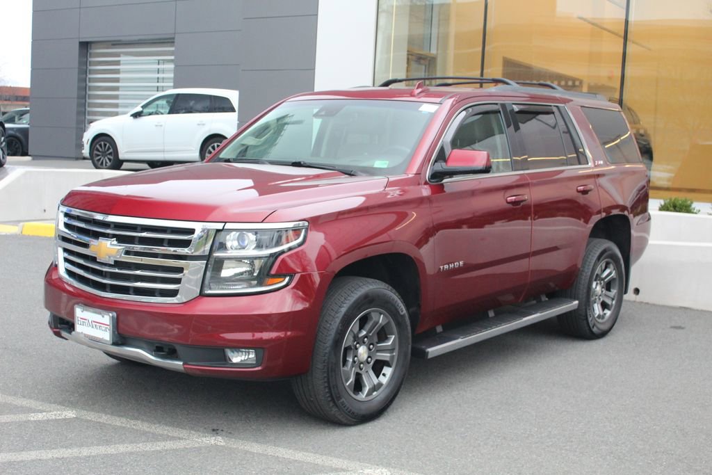 Used 2016 Chevrolet Tahoe LT AWD/4WD image 1
