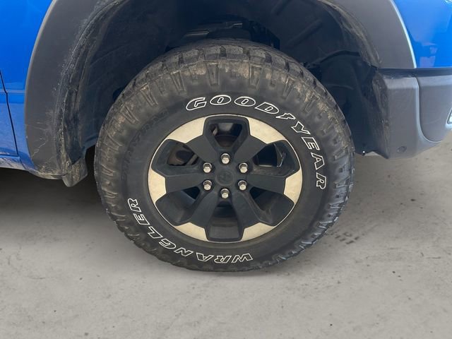 Used 2021 RAM 1500 Rebel w/ Rebel Level 2 Equipment Group AWD/4WD image 14