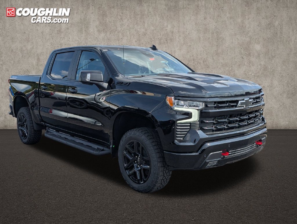 New 2026 Chevrolet Silverado 1500 LT Trail Boss w/ LT Trail Boss Premium Package AWD/4WD 360° Tour