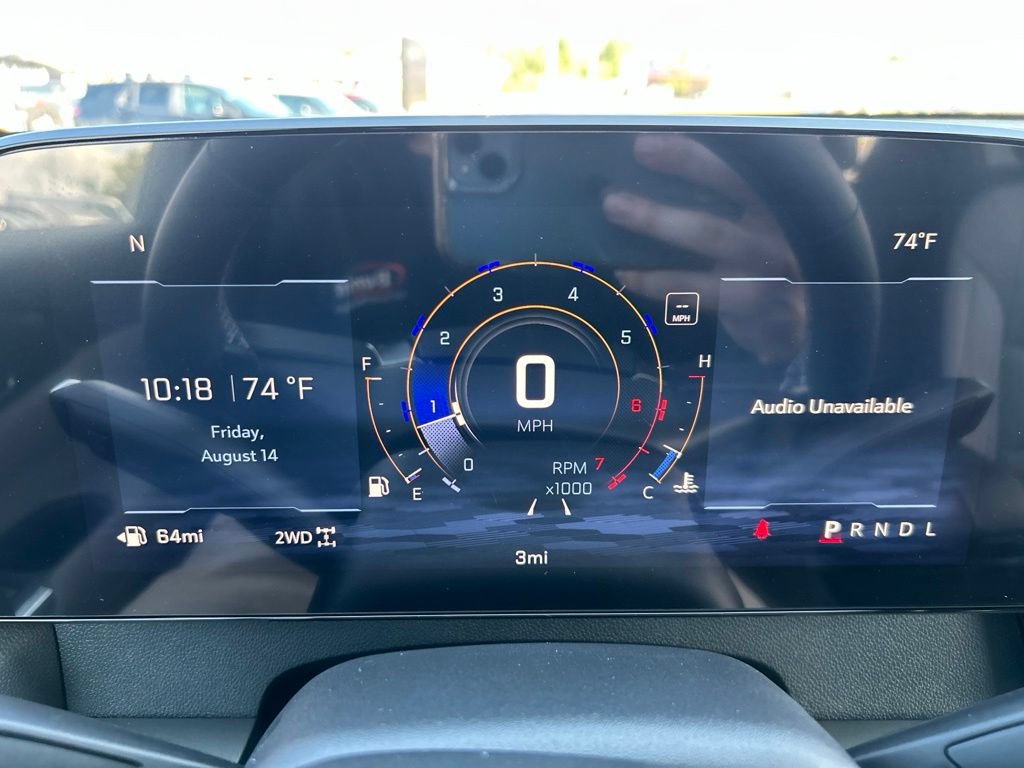 New 2027 Chevrolet Traverse LT w/ Midnight/Sport Edition AWD/4WD image 15