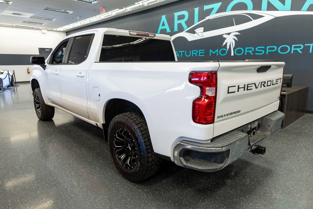 Used 2020 Chevrolet Silverado 1500 LT w/ All-Star Edition image 10
