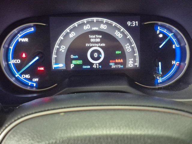 Certified 2023 Toyota RAV4 XLE image 12