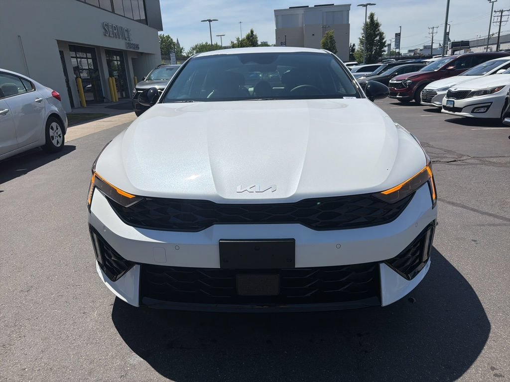 New 2026 Kia K5 GT-Line AWD/4WD image 4