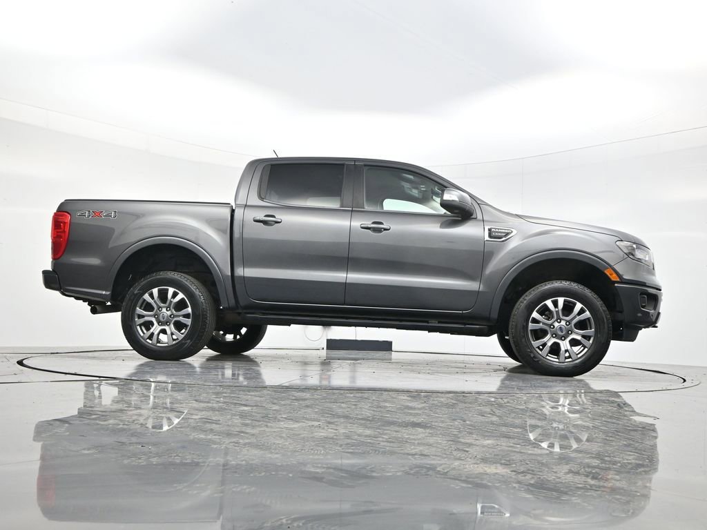 Used 2020 Ford Ranger Lariat w/ Trailer Tow Package image 50