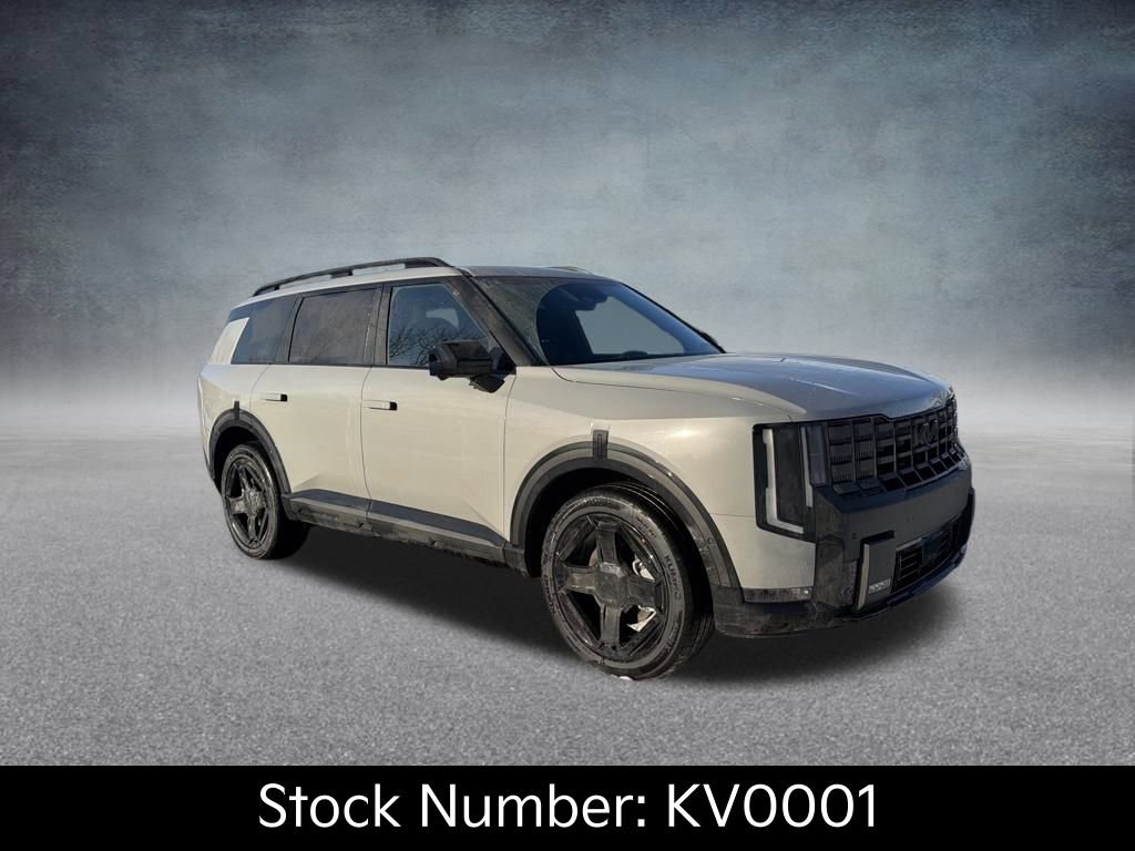 New 2027 Kia Telluride SX X-Line image 7