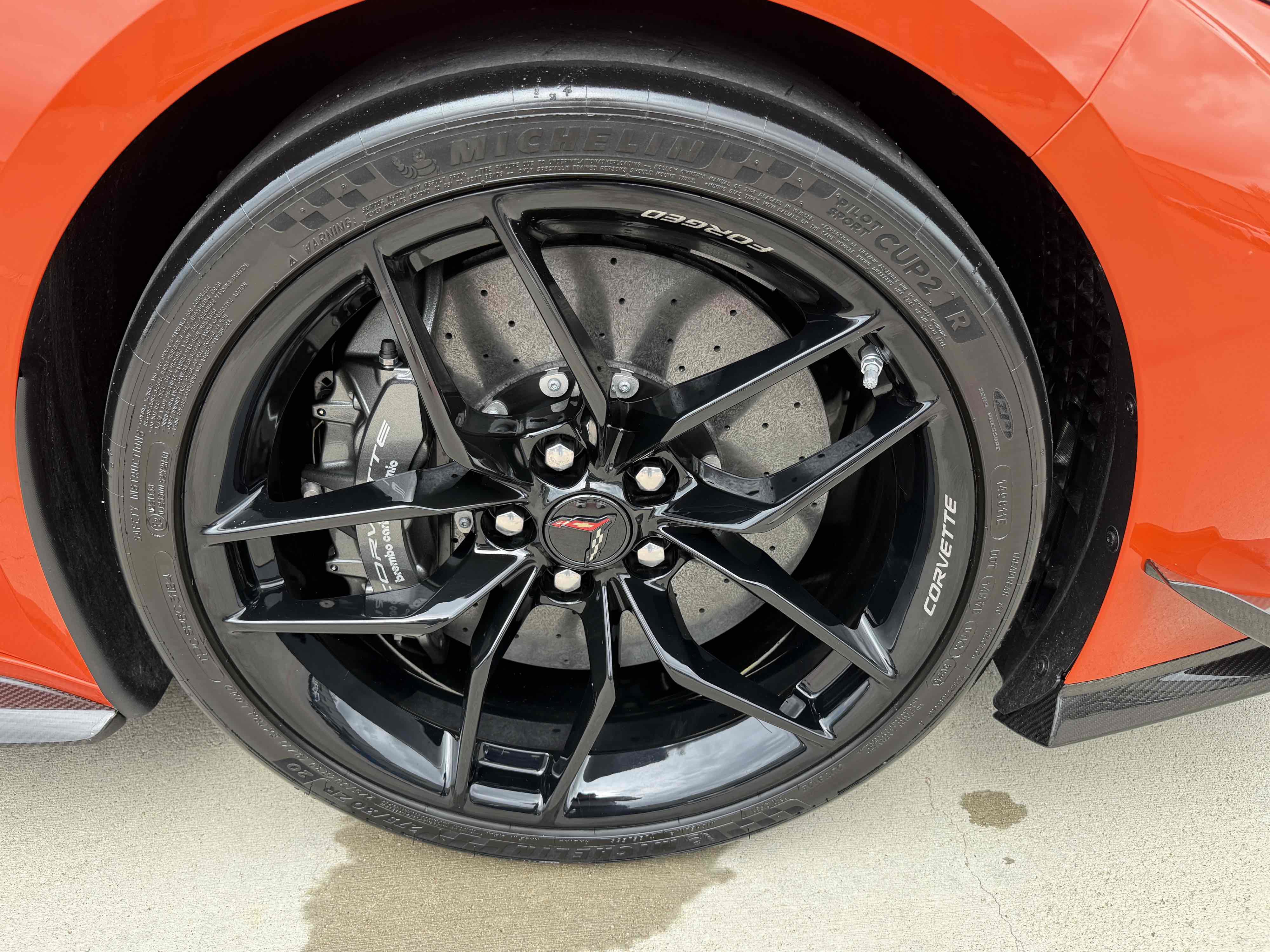 Used 2026 Chevrolet Corvette Z06 image 15