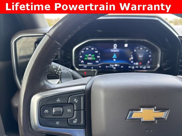 Used 2023 Chevrolet Silverado 1500 LTZ image 16