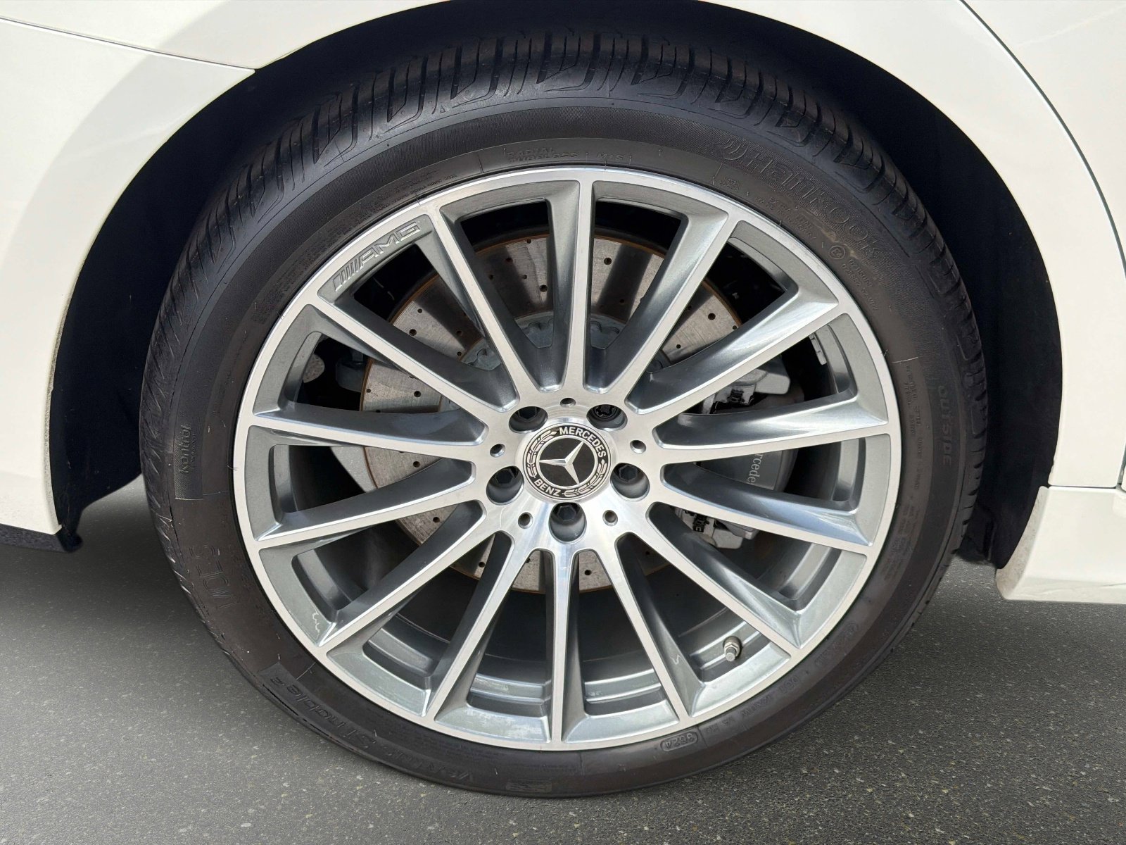 Used 2022 Mercedes-Benz S 580 4MATIC Sedan image 17