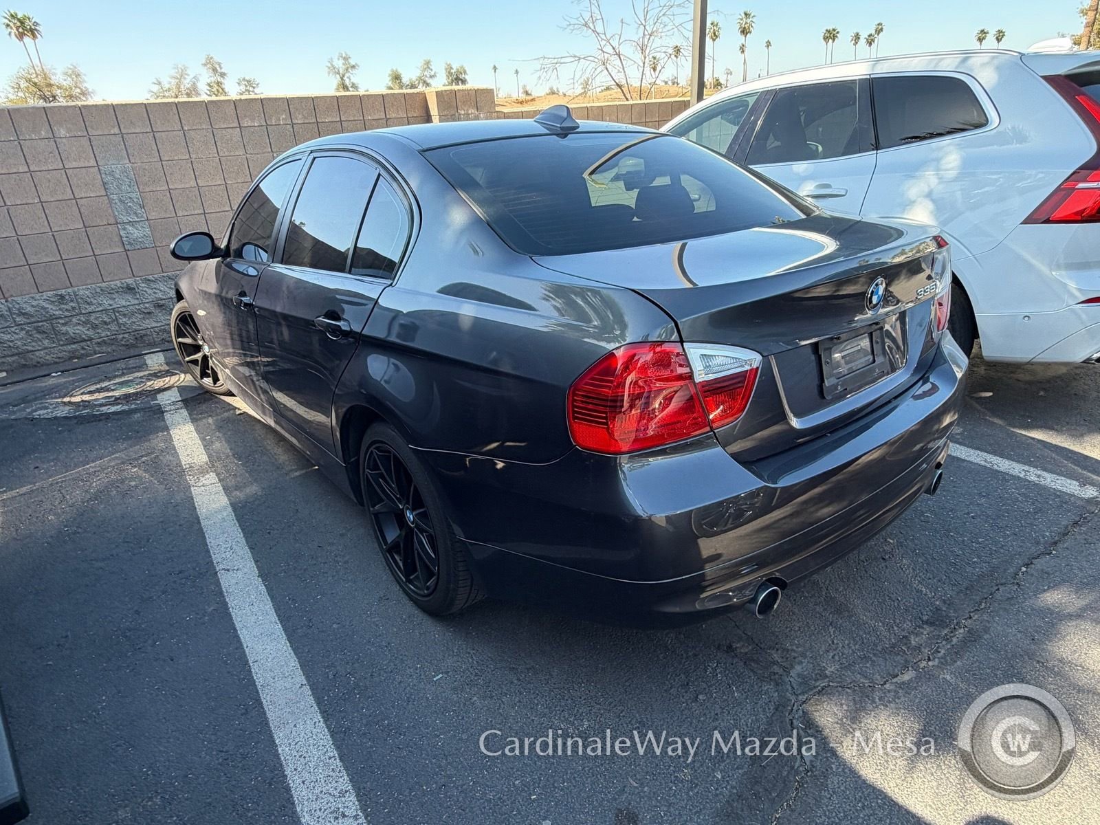 Used 2008 BMW 335i Sedan image 4
