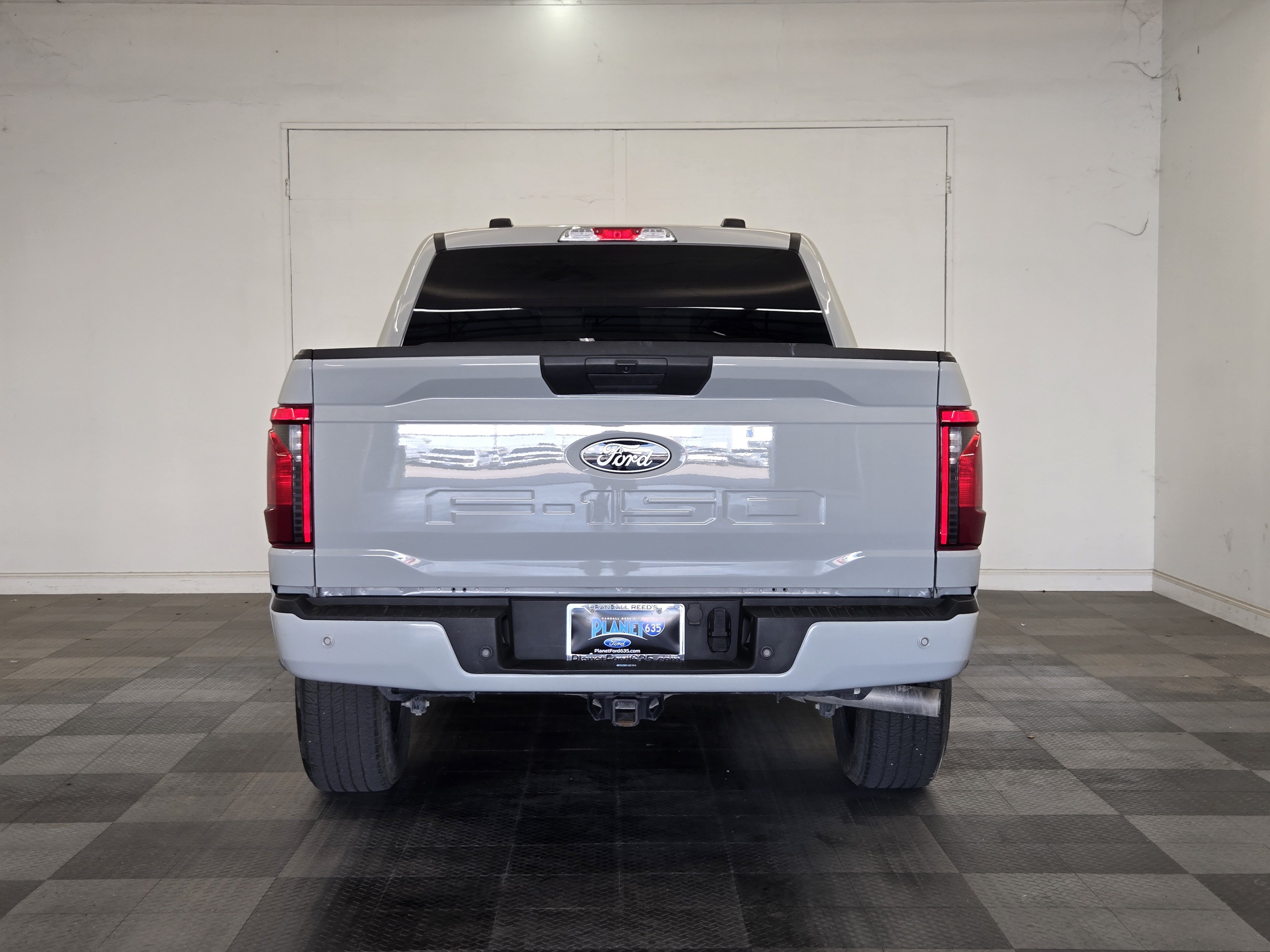 Certified 2024 Ford F150 STX w/ STX Black Appearance Package RWD image 6