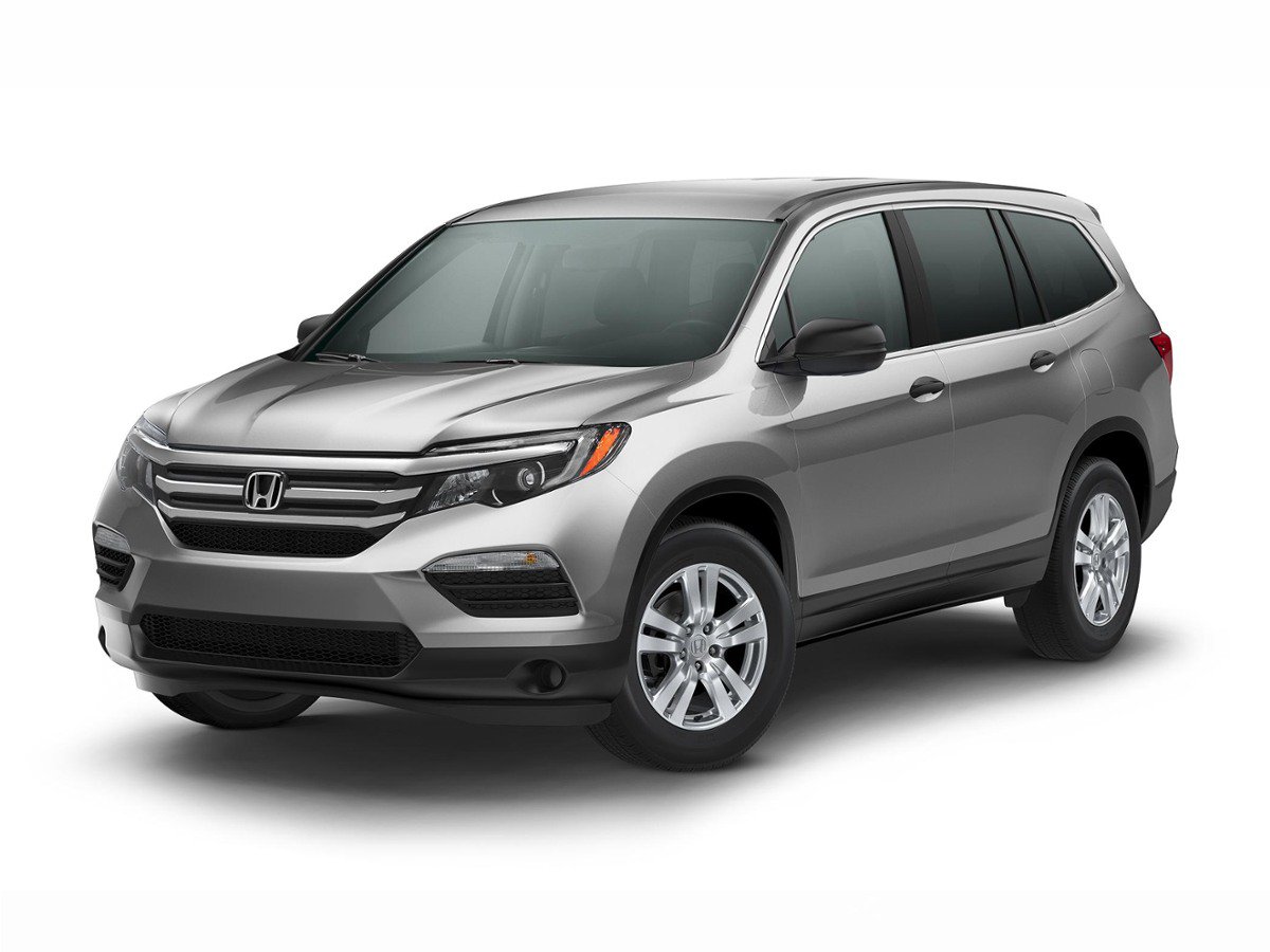 Used 2017 Honda Pilot LX