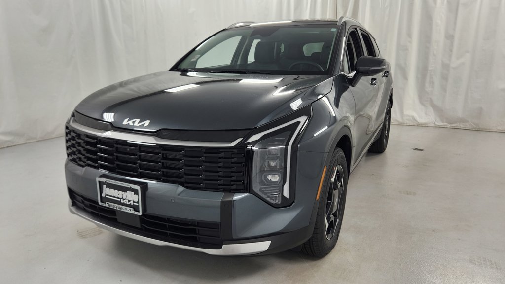 New 2026 Kia Sportage EX AWD/4WD image 7