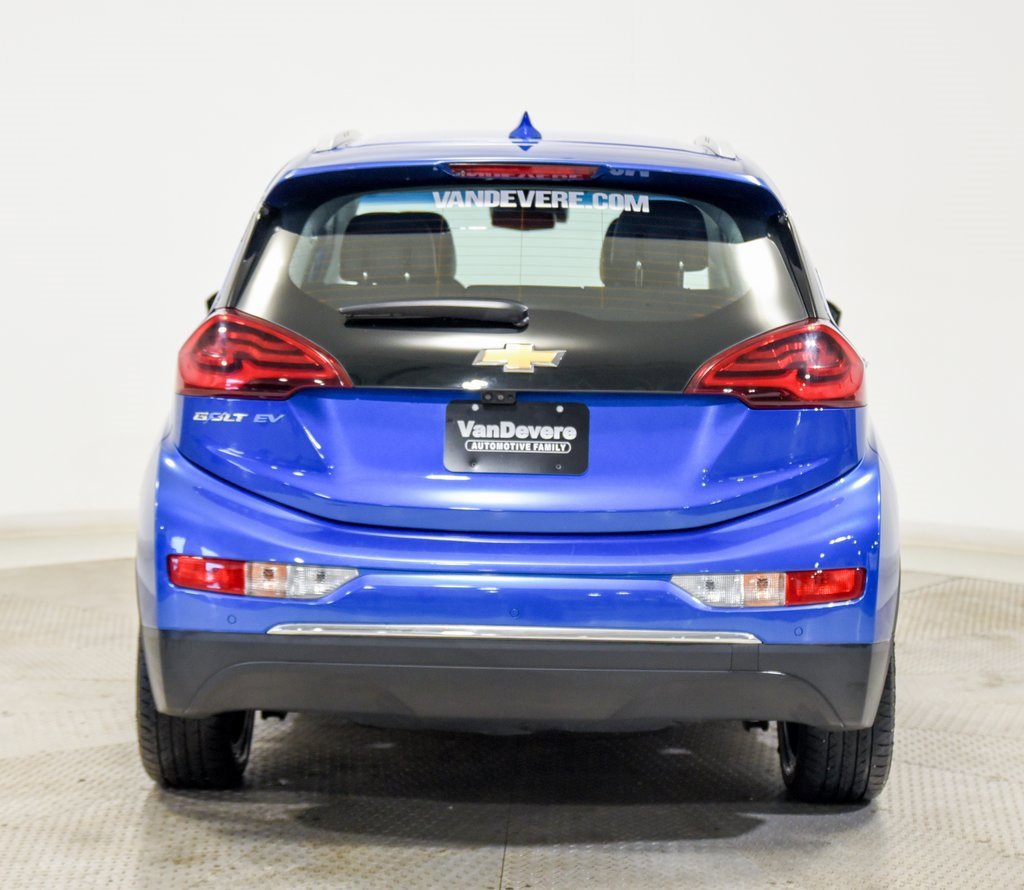 Used 2019 Chevrolet Bolt Premier w/ Infotainment Package image 10