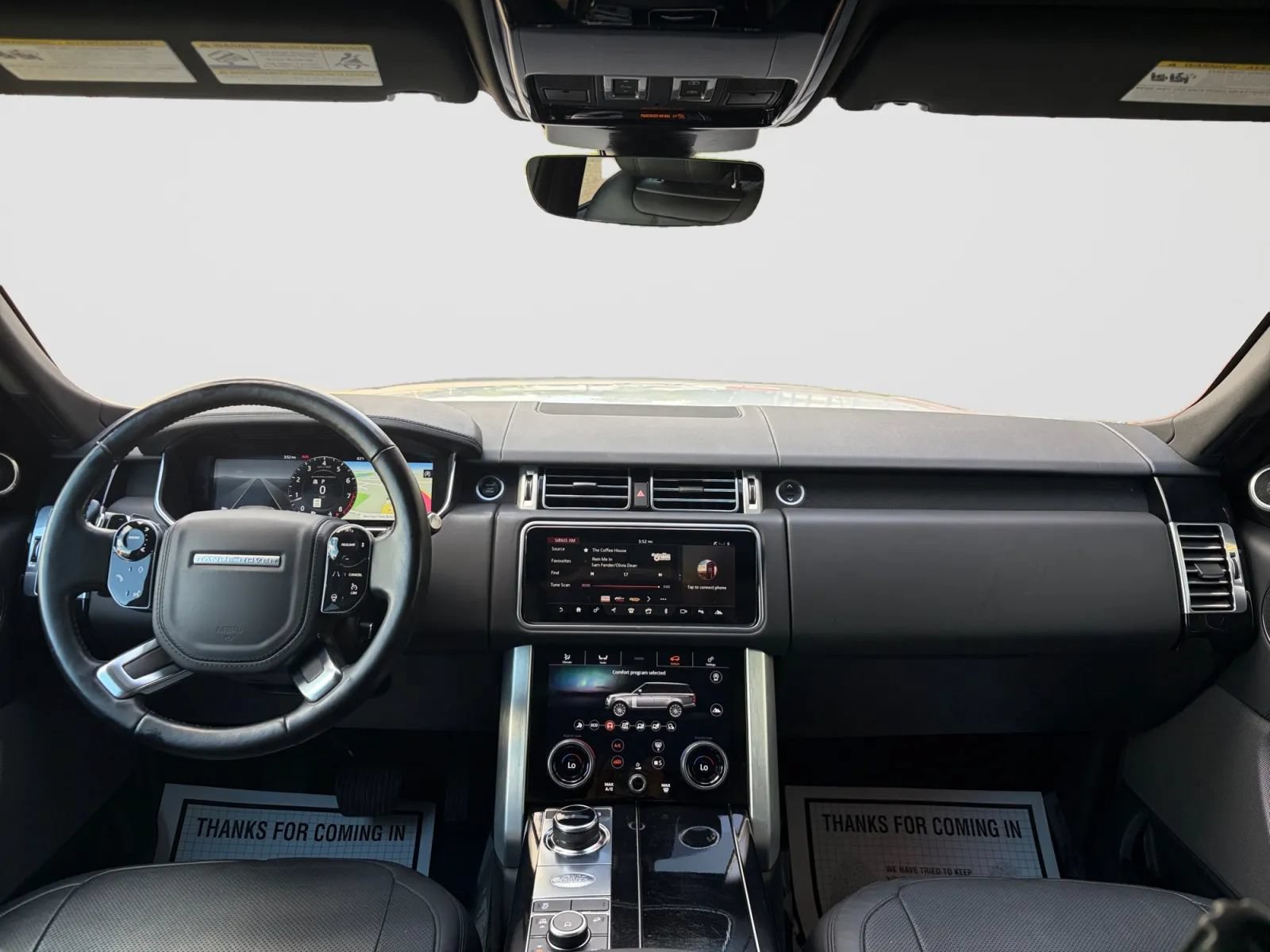 Used 2018 Land Rover Range Rover Supercharged AWD/4WD image 22