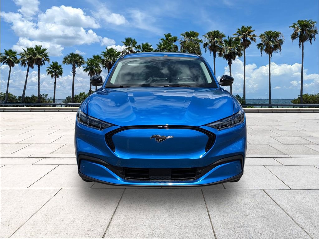 Used 2025 Ford Mustang Mach-E Premium image 2