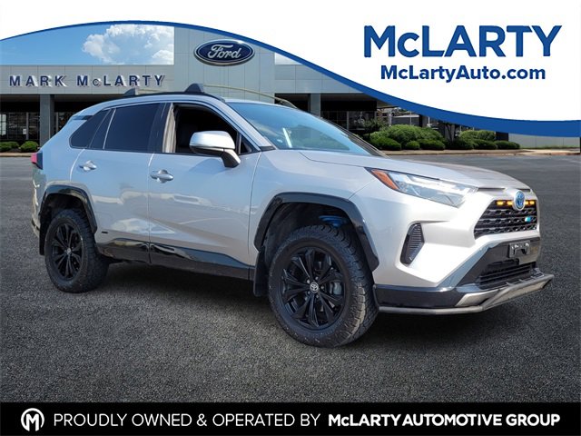 Used 2022 Toyota RAV4 SE