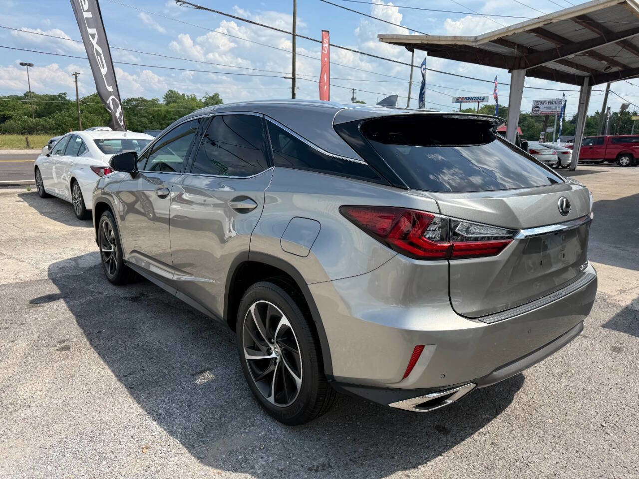 Used 2017 Lexus RX 350 FWD image 8