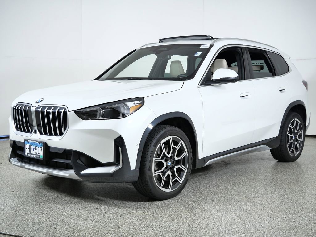 Certified 2025 BMW X1 xDrive28i w/ Technology Package
