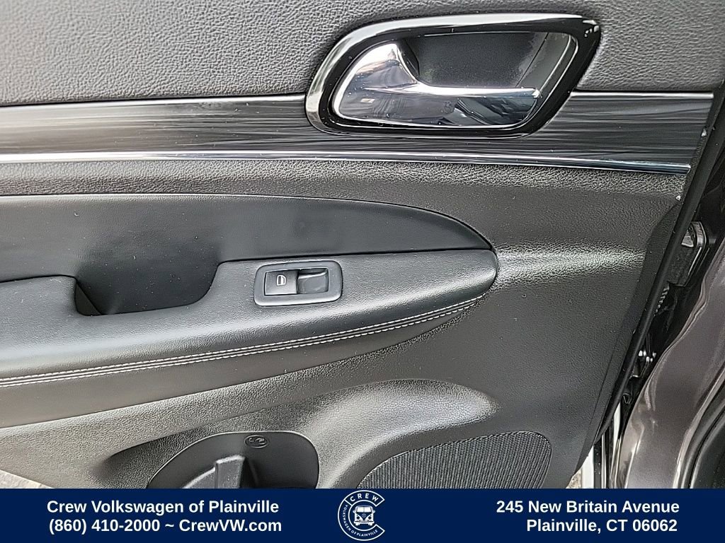 Used 2021 Jeep Grand Cherokee Limited w/ Quick Order Package 28K 80th image 50