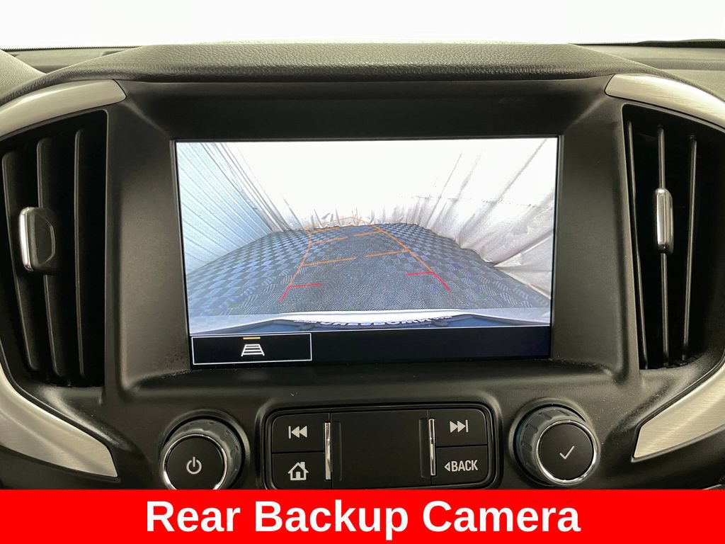 Certified 2024 GMC Terrain SLT AWD/4WD image 3