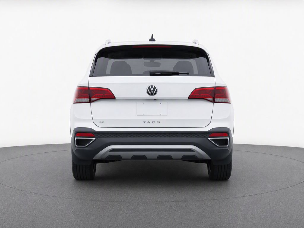 Used 2024 Volkswagen Taos SE FWD image 29