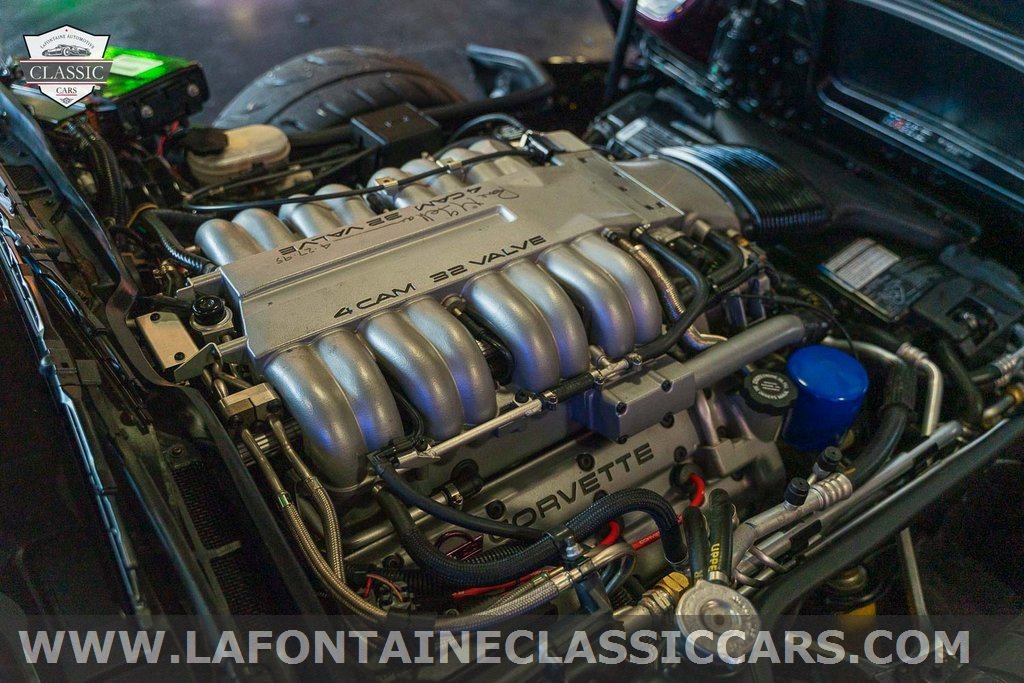 Used 1995 Chevrolet Corvette ZR1 image 47