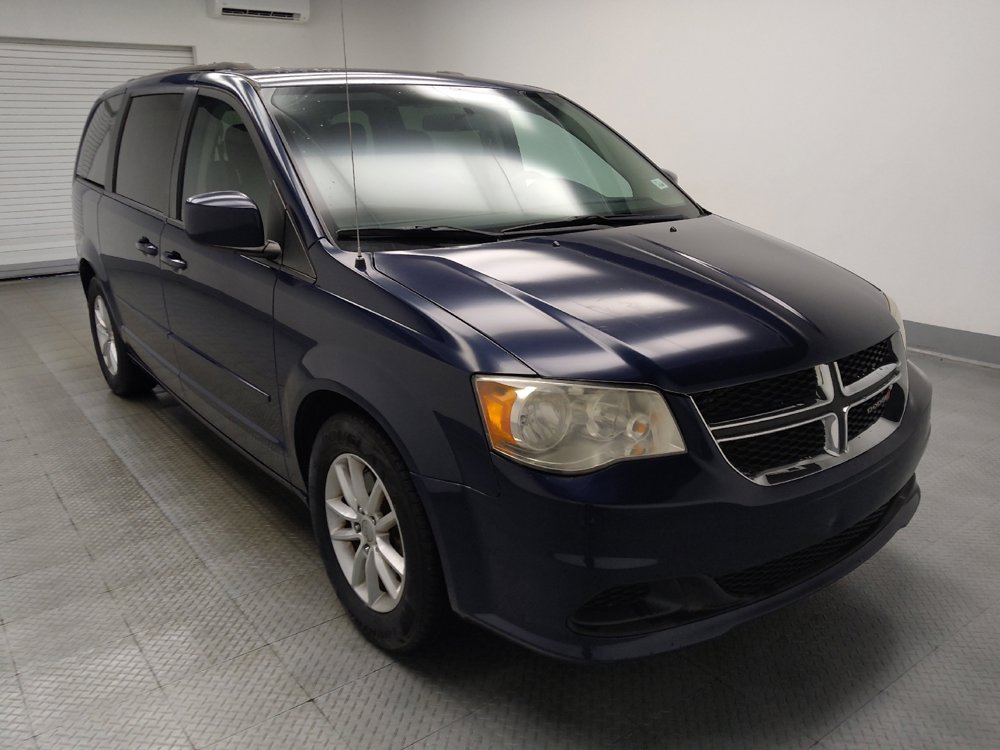 Used 2014 Dodge Grand Caravan SXT FWD image 13