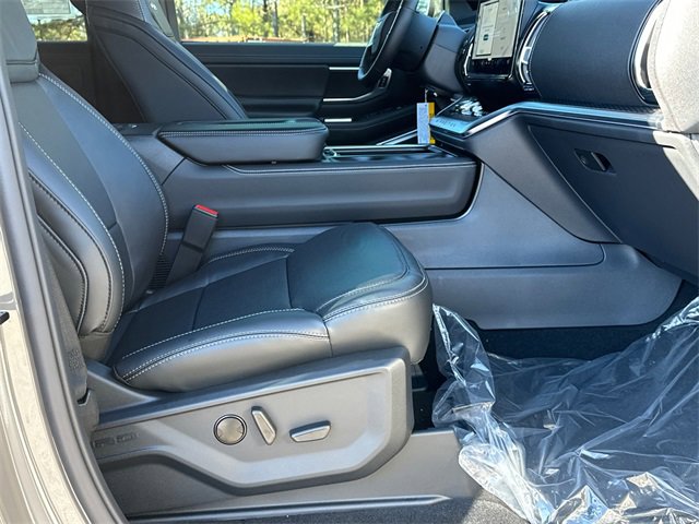 New 2026 Ford Expedition Max Platinum w/ Stealth Performance Package image 13