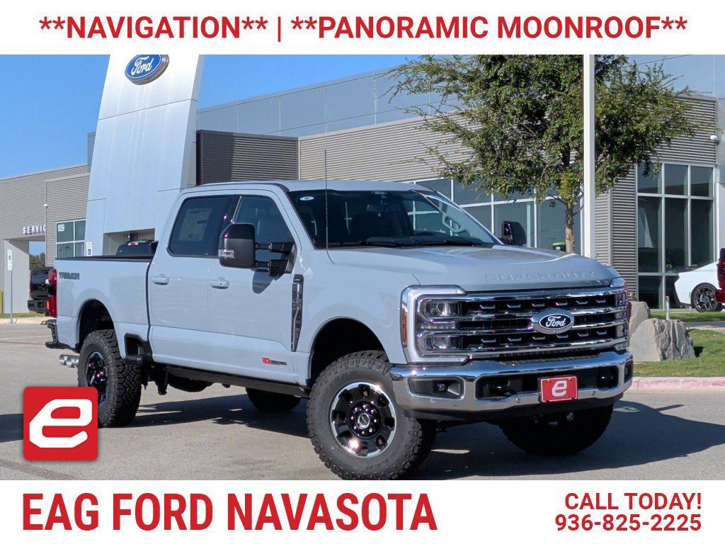 New 2027 Ford F250 Lariat w/ Tremor Off-Road Package AWD/4WD 360° Tour