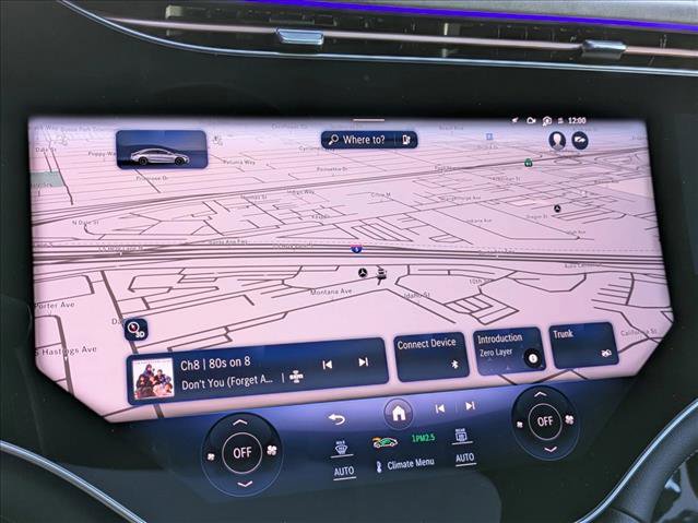 Certified 2023 Mercedes-Benz EQS AMG 4MATIC image 17