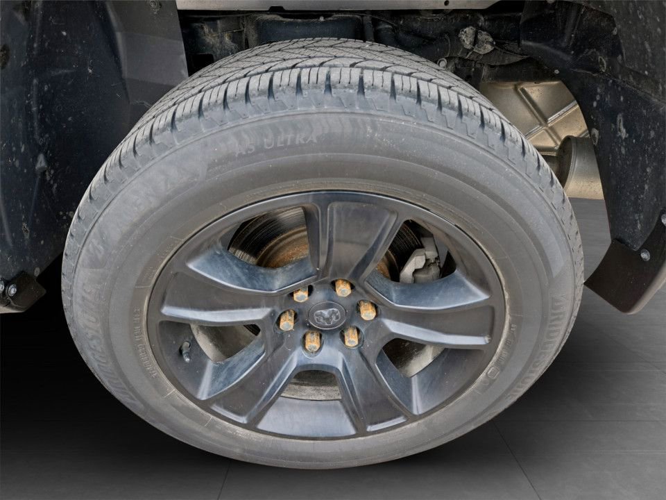 Used 2022 RAM 1500 Big Horn image 33