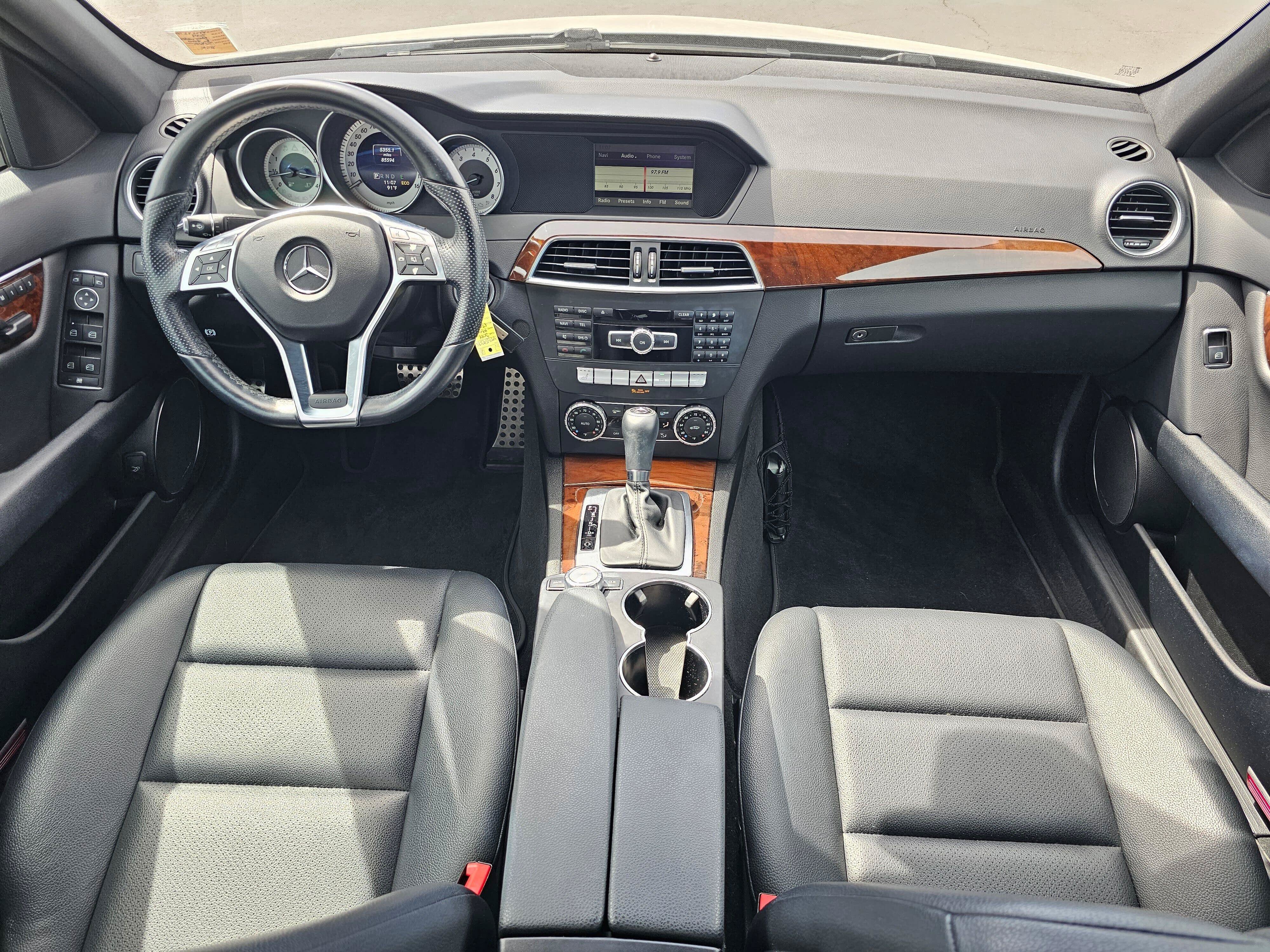 Used 2014 Mercedes-Benz C 300 4MATIC Sedan image 15