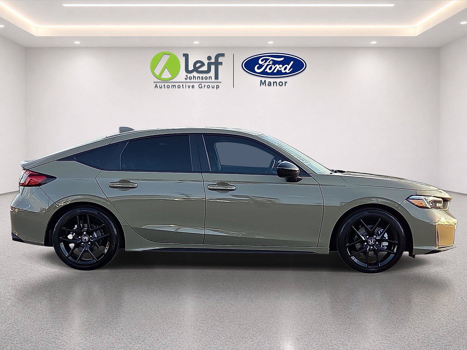 Used 2025 Honda Civic Sport image 8