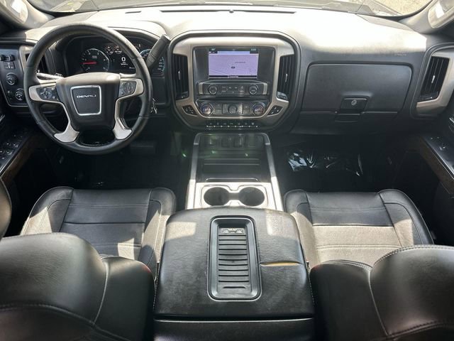Used 2017 GMC Sierra 2500 Denali w/ Duramax Plus Package image 18