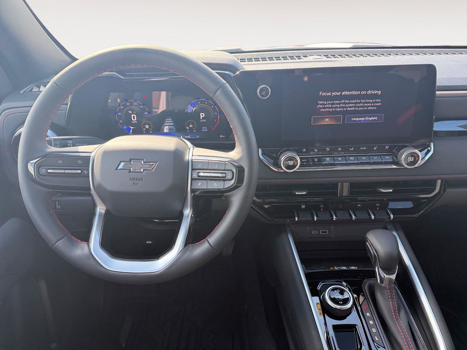 New 2026 Chevrolet Colorado Z71 w/ Z71 Convenience Package 2 image 13