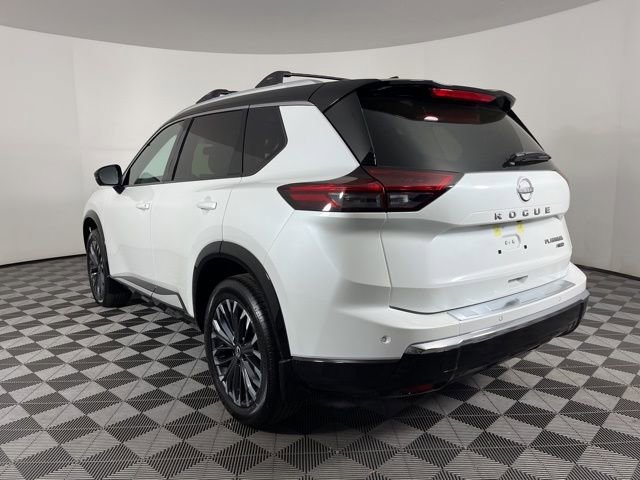 New 2026 Nissan Rogue Platinum image 7