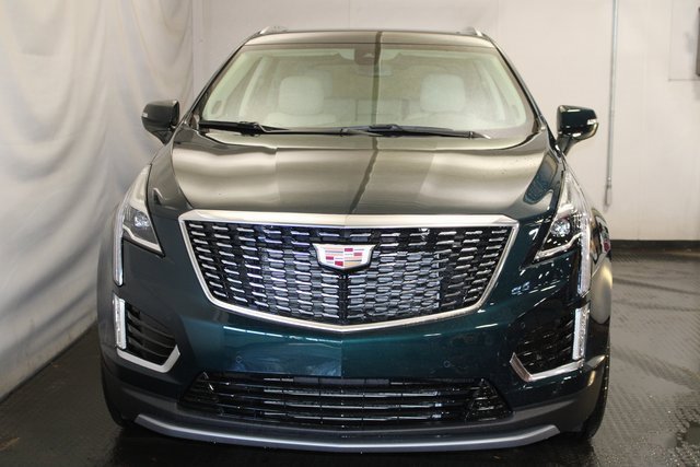 New 2025 Cadillac XT5 Premium Luxury image 3