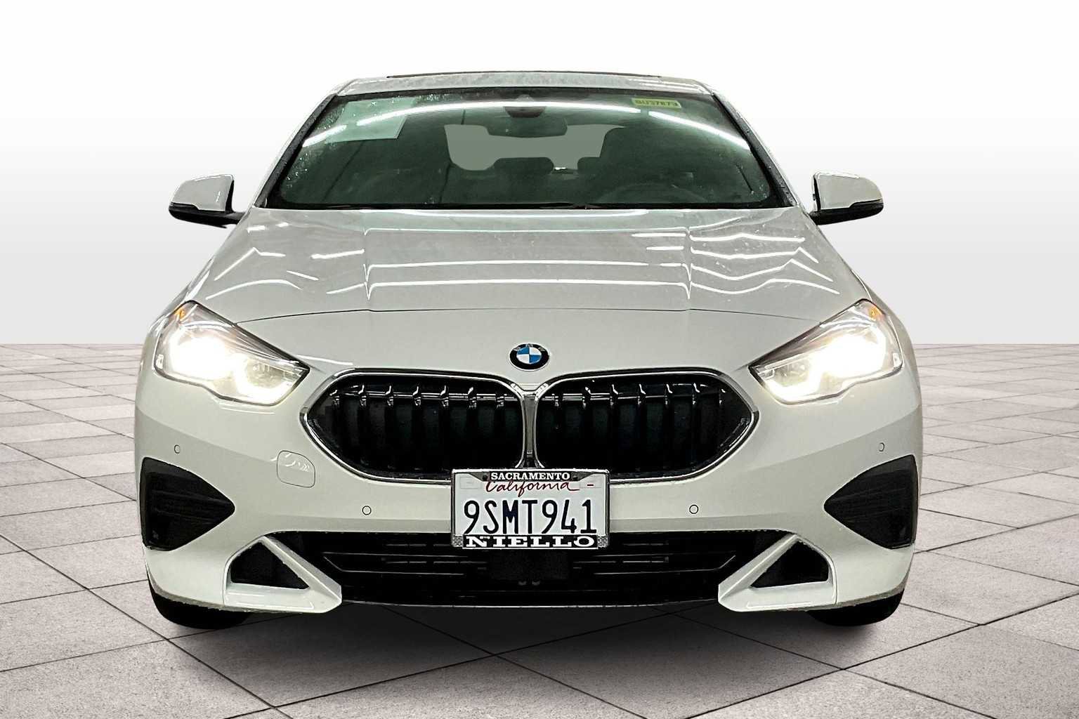 Used 2024 BMW 228i Gran Coupe w/ Premium Package image 3