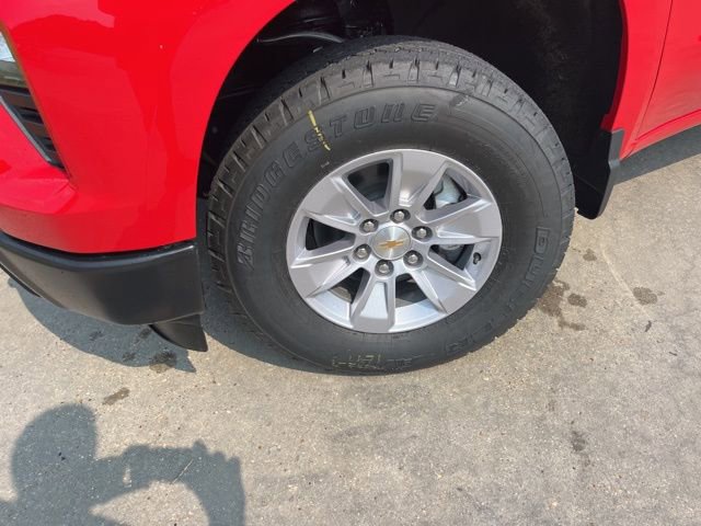 New 2026 Chevrolet Silverado 1500 W/T w/ WT Value Package image 10