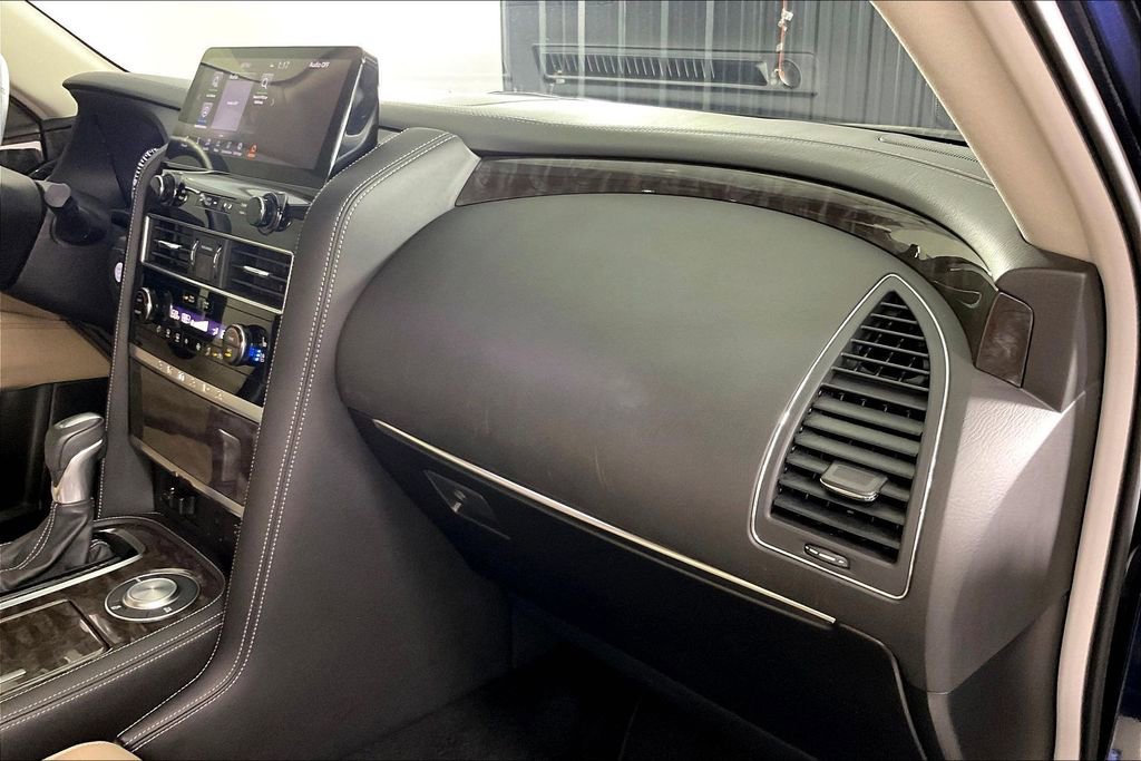 Used 2024 Nissan Armada Platinum w/ Cargo Package image 22